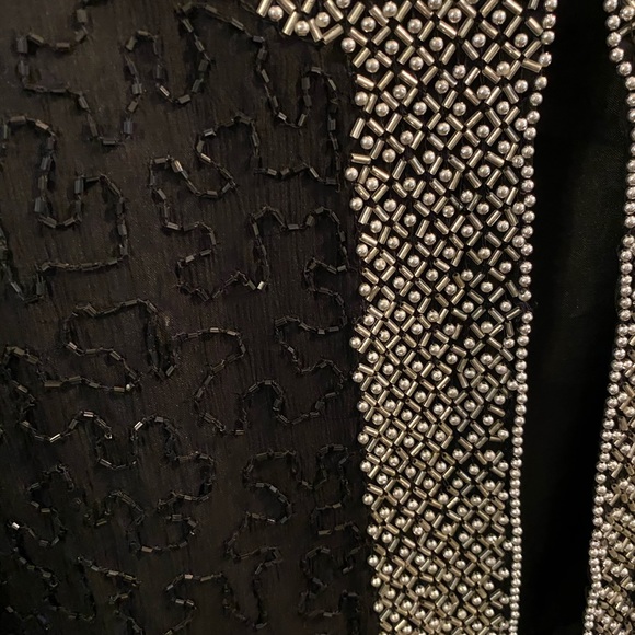 SCALA Formal beaded jacket - Picture 4 of 5